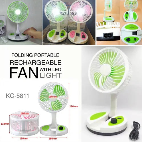 VENTILADOR PORTATIL 5811