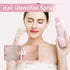 Spray para identificar vello facial