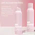 Spray para identificar vello facial